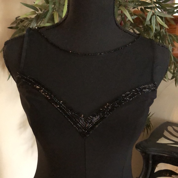 Lauren NWT beaded gown - Picture 2 of 10